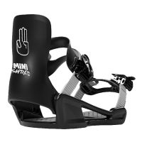 Bataleon Minishred binding black