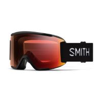 Smith Squad S Black Chromapop Pro Photochromic Red Mirror