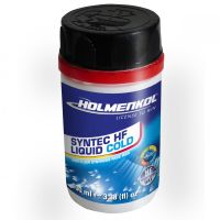 Holmenkol Vloeibare Syntec Fluor blue wax (-12 tot -20 °C)