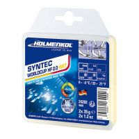 Syntec fluor wax (0 tot -6 °C)