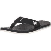 Volcom Eco Recliner II slippers black grey