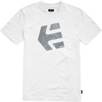 Etnies Kids Logomania t-shirt white