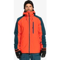 Quiksilver Mission jacket grenadine