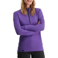 Poederbaas Arctic Pully women's purple