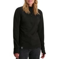 Poederbaas Arctic Pully women's black