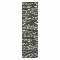 Globe tiger camo printed griptape 9"