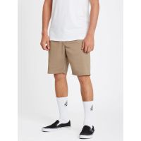 Volcom Frickin Modern Stretch 19" short khaki