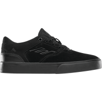 Emerica The Low Vulc kinder schoenen black / black / black