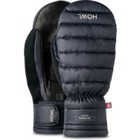 Howl Down Mitt mittens black