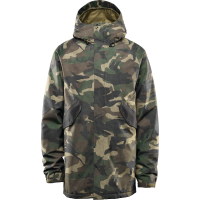 ThirtyTwo Lodger jacket camo