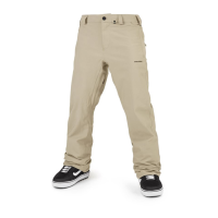 Volcom Freakin Snow Chino pants light military