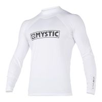 Mystic Star L-S Rashvest junior white