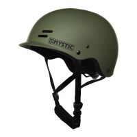 Mystic Predator Helm dark olive