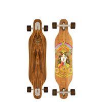 Arbor Solstice B4BC Axis 37” dropthrough longboard