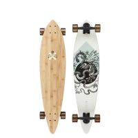 Arbor Bamboo Fish 37” longboard El Rose