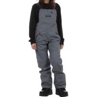 Airblaster Women's Freedom Bib pants overall stripe