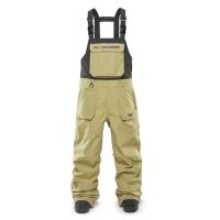 ThirtyTwo Basement Bib Khaki