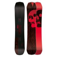 capita the black snowboard of death