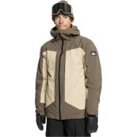 Quiksilver Muldrow Jacket Canteen