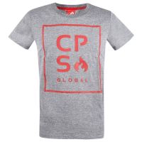 Chilli Pro Scooter CPS Global kids t-shirt grey