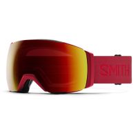 Smith I/O MAG XL Crimson Chromapop Sun Red Mirror