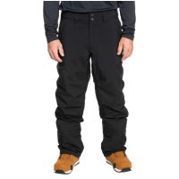 Quicksilver Estate Pant Black