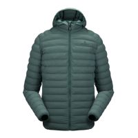 Penguin Men Men Fiberball Insulation Jacket Fender Green