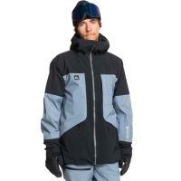 Quiksilver Forever Stretch Gore-Tex  Jacket Flint Stone