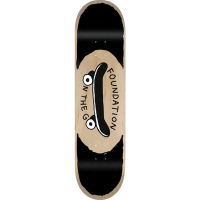 Foundation On The Go 7.75" skateboard deck