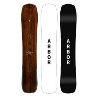 Arbor A-Frame Camber 