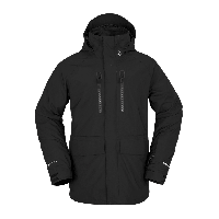 Volcom Stone Stretch Gore-Tex jacket black