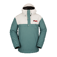 Volcom Longo Pullover jacket sage