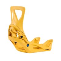 burton women's step on goldenrod