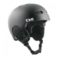 TSG Gravity 2.0 solid black