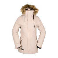 Volcom Fawn Insulated jacket sand