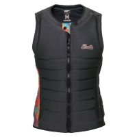 Mystic Juice impact vest dark grey