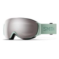 Smith I/O MAG S Alpine Ice Chromapop Sun Platinum Mirror