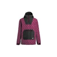 Airblaster Freedom Pullover jacket magenta terry