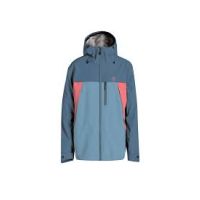 Airblaster Sassy Beast women's jacket thunderhead mist