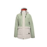 Airblaster Stay Wild Parka women's jacket matcha bone