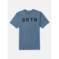 Burton BRTN Short Sleeve T-Shirt slate blue