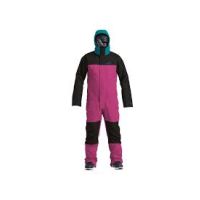 Airblaster Stretch Freedom Suit onepiece magenta