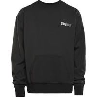 ThirtyTwo Double Tech Crew sweater zwart