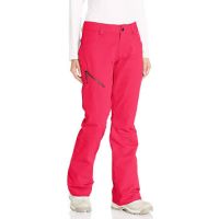 Volcom Hallen women's pants magenta