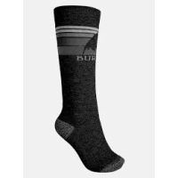 Burton Emblem Midweight women's socks true black