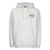 Independent SFG concealed hood athletic heather