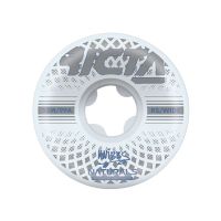 Ricta Knibbs reflective naturals wide wielen 53 mm white