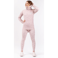 Eivy Icecold Gaiter Top pastel zebra