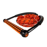 Liquid Force TR9 HDL static wakeboardlijn oranje