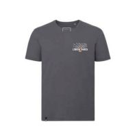 Liquid Force Alpine  t-shirt dark grey